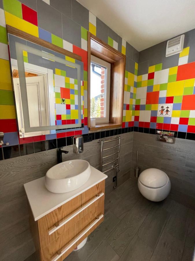 Yozefstal Villa Myslovka Luaran gambar