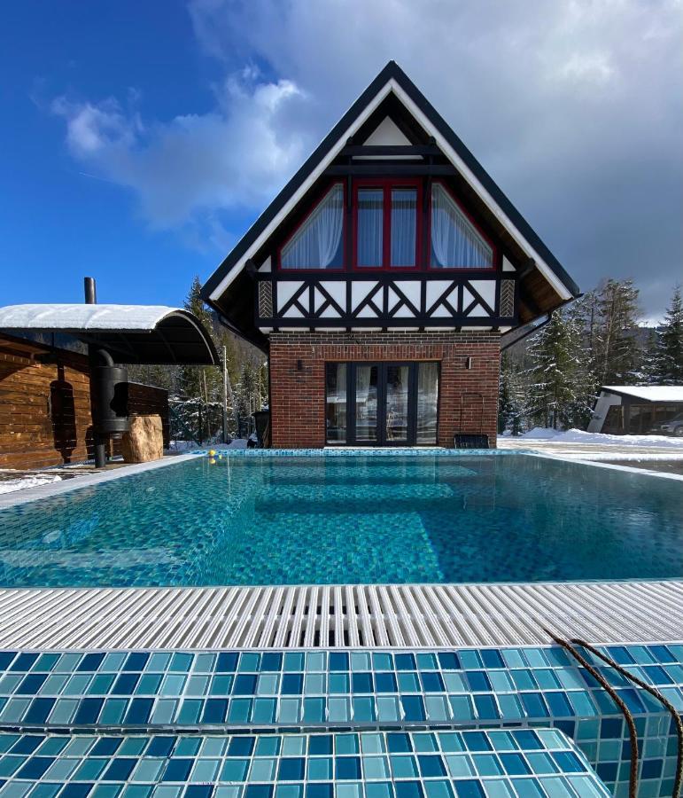 Yozefstal Villa Myslovka Luaran gambar