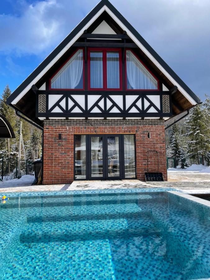 Yozefstal Villa Myslovka Luaran gambar