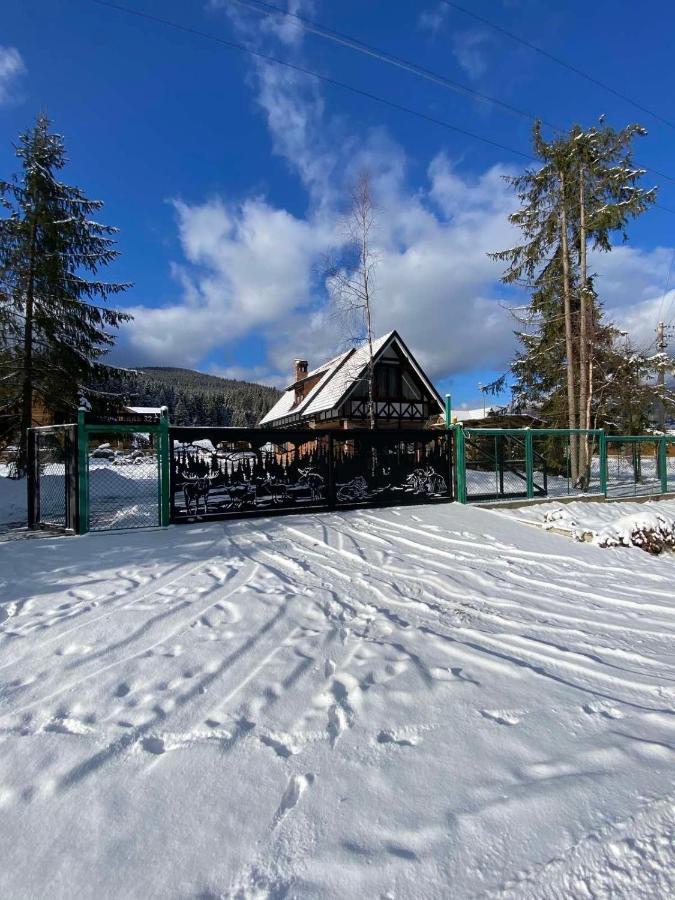 Yozefstal Villa Myslovka Luaran gambar