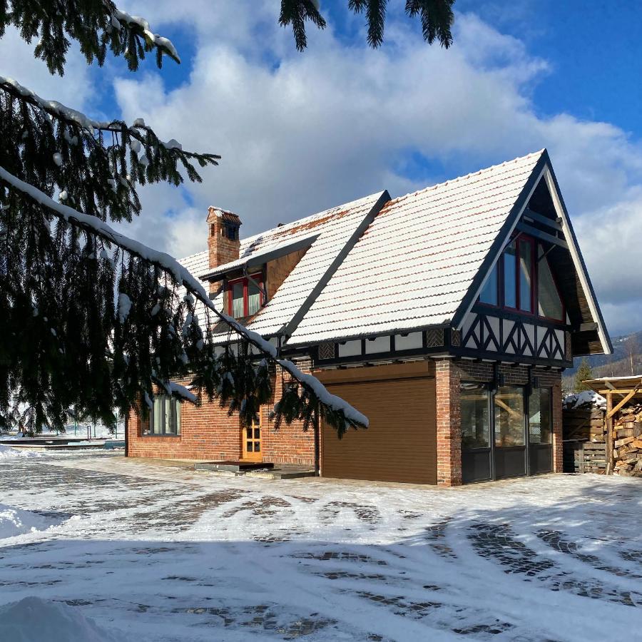 Yozefstal Villa Myslovka Luaran gambar
