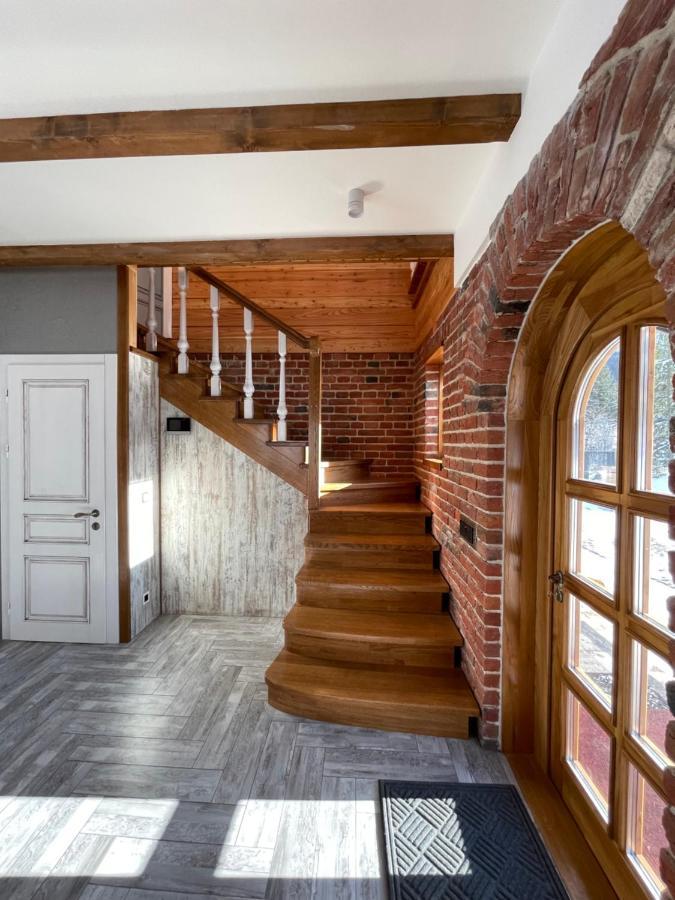 Yozefstal Villa Myslovka Luaran gambar