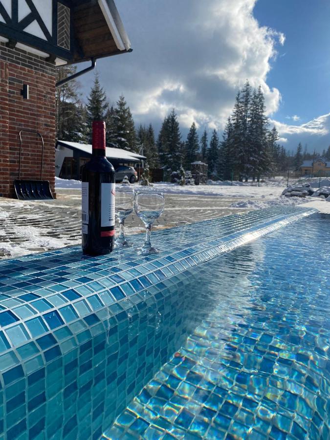 Yozefstal Villa Myslovka Luaran gambar