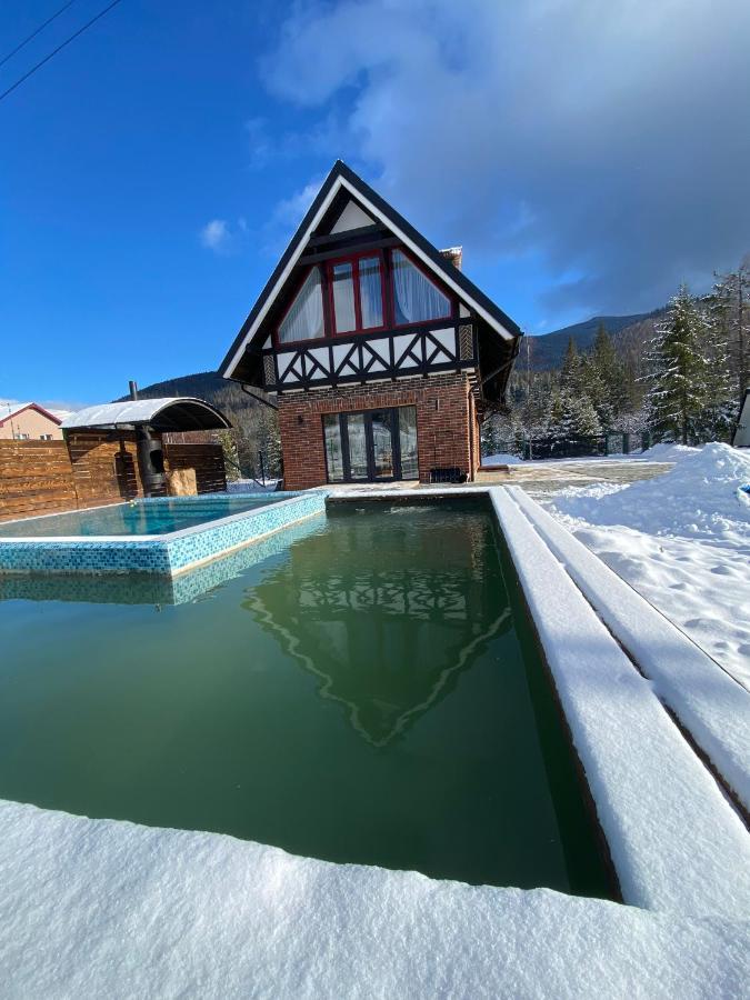 Yozefstal Villa Myslovka Luaran gambar