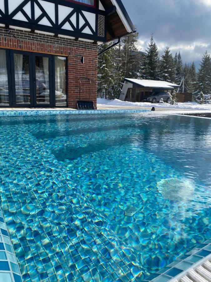 Yozefstal Villa Myslovka Luaran gambar